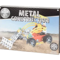 Mini Matters Spellen^Metalen Bouwpakket