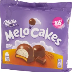 Milka Koek & Bakproducten^Melo-Cakes