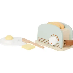 Mini Matters Speelfiguren & -Sets^Houten Keukenaccessoires