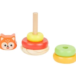 Mini Matters Babyspeelgoed^Houten Stapeltoren