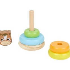 Mini Matters Babyspeelgoed^Houten Stapeltoren