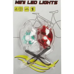 Walfort Fietsaccessoires^Mini-Ledlampjes