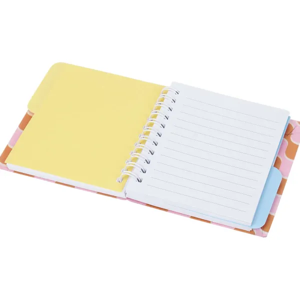 Kids Creative Papier & Schriften^Mini-Notitieboekje