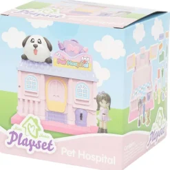 Mini Matters Spellen^Mini-Speelhuis