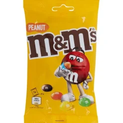 M&M's Chocolade^Pinda