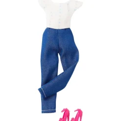 Harry Potter Knuffels & Poppen^Modepoppenkleding