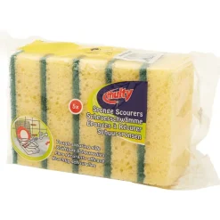 Multy Schoonmaakartikelen^Schuursponsjes