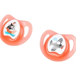 Nûby Babyverzorging^N By Comfort Fopspenen