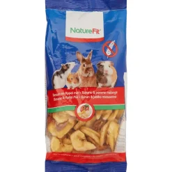 Whiskas Dierenvoeding^Nature Fit Banaan- & Appelmix Voor Knaagdieren