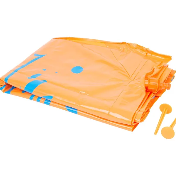 Nerf Buitenspeelgoed^Waterglijbaan Met Watersproeiers