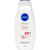 Nivea Lichaamsverzorging^Bad- En Douchecr Me Rose & Almond Oil