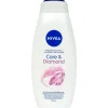 Nivea Lichaamsverzorging^Bad- En Douchecr Me Care & Diamond
