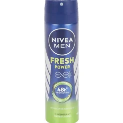 Nivea Lichaamsverzorging^Men Deodorant Fresh Power