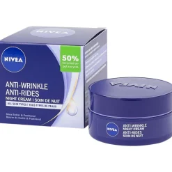 Nivea Lichaamsverzorging^Nachtcr Me Anti-Wrinkle