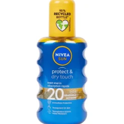 Nivea Zonnebrand & Aftersun^Sun Zonnebrand Spray Protect & Dry Touch