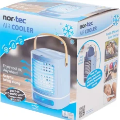 Kinzo Ventilatoren^Nor-Tec Luchtkoeler