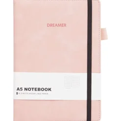 Kids Creative Papier & Schriften^Notitieboek A5