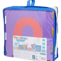 Mini Matters Spellen^Nummer Puzzelmat