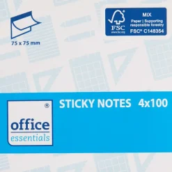 Office Essentials Bureau Accessoires^Memoblok