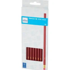 Office Essentials Schrijfwaren^Potloden Met Gum