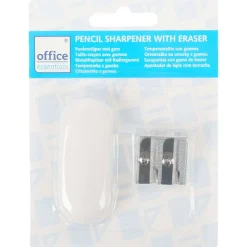 Office Essentials Bureau Accessoires^Puntenslijper En Gum