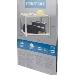 FERM Gereedschap^Opbergrek