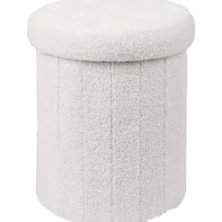 Merk Woonaccessoires^Opvouwbare Opbergpoef