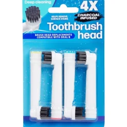 Colgate Mondverzorging^Opzetborstels Houtskool