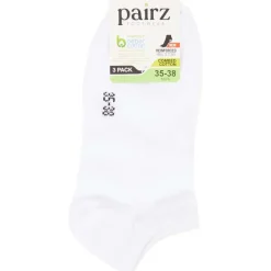 Pairz Beenmode^Sneakersokken