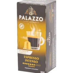 Palazzo Drinken^Koffiecups Espresso Intenso