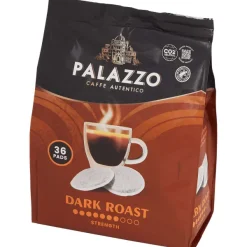 Palazzo Drinken^Koffiepads Dark Roast