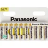 Panasonic Batterijen^Batterijen Aa