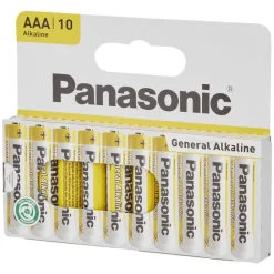 Panasonic Batterijen^Batterijen Aaa
