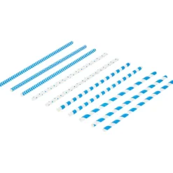 Merk Feestartikelen^Papieren Rietjes