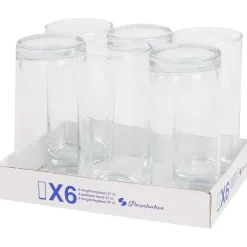 Royal Leerdam Glazen^Pasabahce Longdrinkglazen
