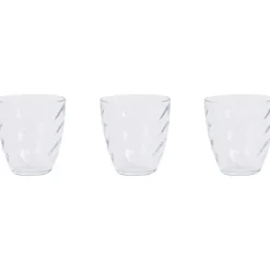 Royal Leerdam Glazen^Pasabahce Water- Of Sapglazen