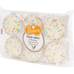 Patisserie Koek & Bakproducten^Feestcakejes