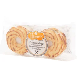 Patisserie Koek & Bakproducten^Kokoskransen