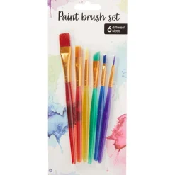 Van Bleiswijck Schilderen^Penselenset