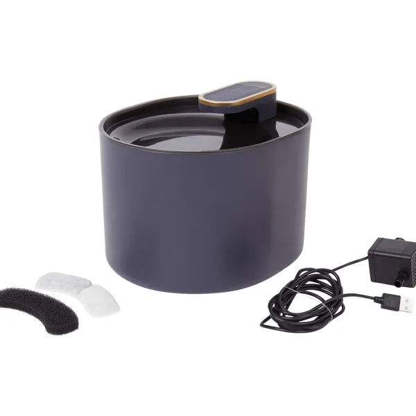 Merk Dierenbenodigdheden^Pet Ville Elektrische Drinkbak