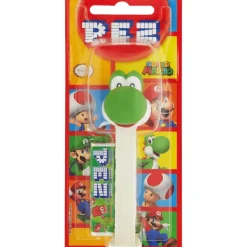 PEZ Drop & Snoep^Super Mario