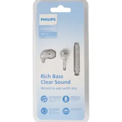 Philips Koptelefoons^Oordopjes