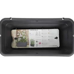 Merk Bloempotten^Plantenbak Met Klimrek