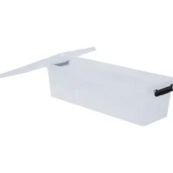 Merk Opbergboxen^Plast1 Opbergbox Met Klemdeksel