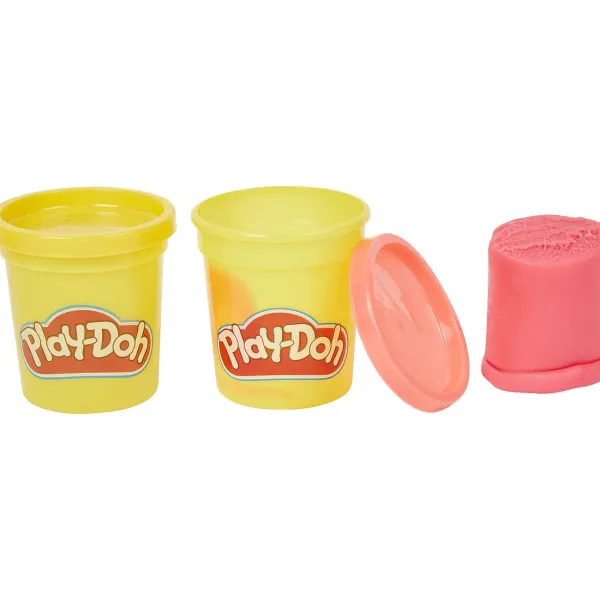 Hasbro Knutselen^Play-Doh Kleipotjes