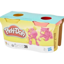 Hasbro Knutselen^Play-Doh Kleipotjes