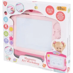 Playgo Knutselen^Magnetisch Tekenbord