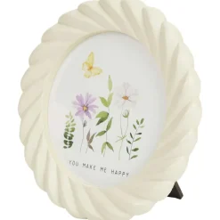 Merk Fotolijstjes^Porseleinen Fotolijst