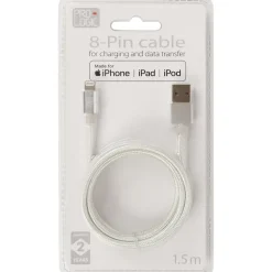 Lab31 Kabels & Splitters^Prologic Laad- En Datakabel 8-Pins