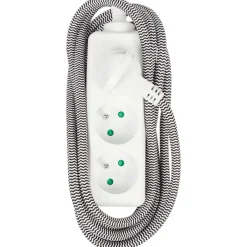 Pro-max Verlengsnoeren^Stekkerdoos